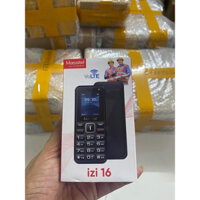 Điện thoại Masstel Izi 16 (CHÍNH HÃNG)