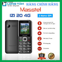 Điện thoại Masstel Izi 20 - Hàng chính hãng