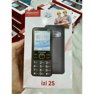 Điện thoại Masstel Izi 25