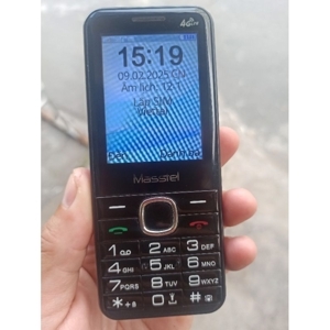Điện thoại Masstel IZI 26 4G