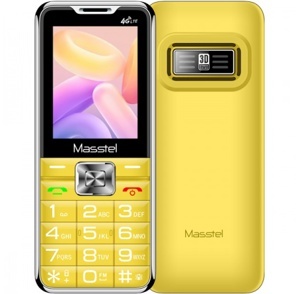 Điện thoại Masstel IZI 30 4G