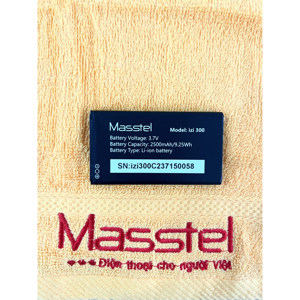 Điện thoại Masstel IZI 300