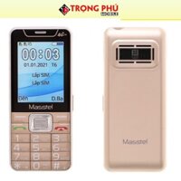 Điện thoại MASSTEL izi 55 4G - Sóng 4G chuẩn đang được ưu chuộn