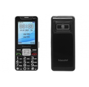 Điện thoại Masstel IZI 55 4G