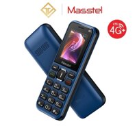 Điện thoại Masstel Izi S1 4G( LTE) , Gọi HD Call - Hàng chính hãng