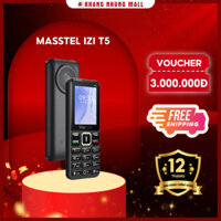 Điện thoại Masstel izi T5 - Hàng chính hãng - Khang Nhung Mobile