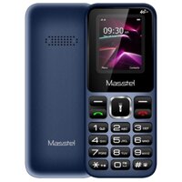 Điện thoại Masstel Izi10 mạng 4G ( Bảo hành 12 tháng)