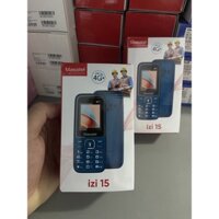 Điện thoại Masstel Izi15( Bảo hành 12 tháng)