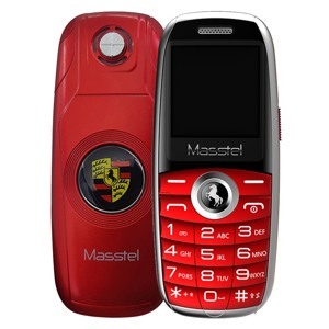 Điện thoại Masstel Lux Mini - 1.44 inch