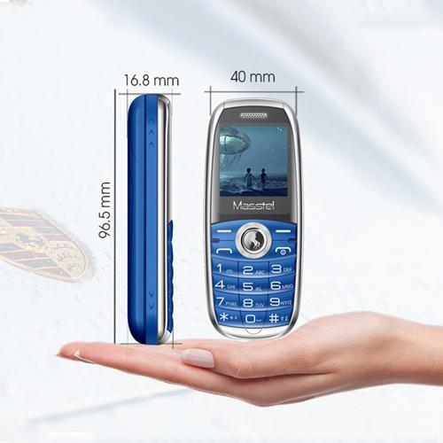 Điện thoại Masstel Lux Mini - 1.44 inch