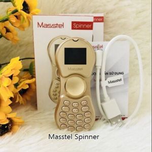 Điện thoại Masstel Spinner - 1 inch