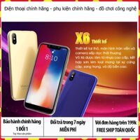 Điện Thoại Masstel X6 ( Siêu Phẩm Cảm Ứng Giá Rẻ ) - Bảo Hành Chính Hãng 12 Tháng