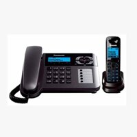 Điện thoại mẹ bồng con Panasonic KX-TG6461.Panasonic KX TG6451 có 1/2/3 tay con