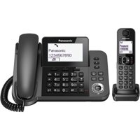 điện thoại mẹ bồng con panasonic kx-tgf310