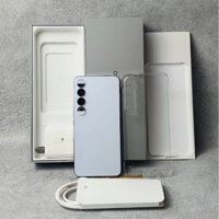 Điện thoại Meizu 20 Pro 5G 12/256GB fullbox likenew Snapdragon 8 Gen 2 pin 5000 mah