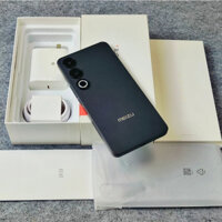 Điện thoại Meizu 21 Note 5G 16/256G fullbox likenew Snapdragon 8 Gen 2 Pin 5500 mah
