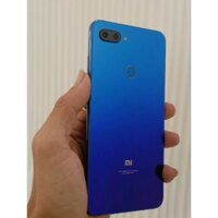 điện thoại Mi8 Lite 64GB Xanh dương