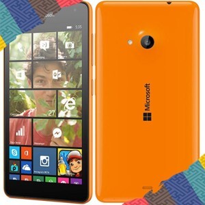 Điện thoại Microsoft Lumia 640 - 8GB, 2 sim