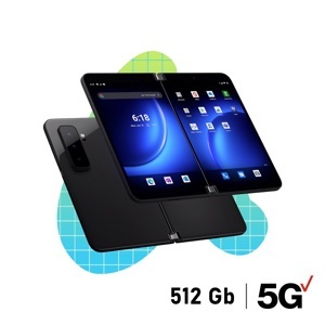 Điện thoại Microsoft Surface Duo 2 - 8GB RAM, 512GB