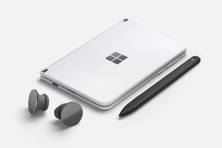 Điện thoại Microsoft Surface Duo - 6GB RAM, 256GB