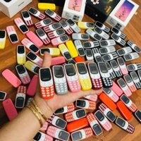 Điện thoại mini 2 sim 2 sóng