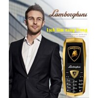 Điện thoại mini hình oto công nghệ độc lạ sang trọng[ 2 sim 2 sóng online pin trâu nghe gọi rõ nét ]