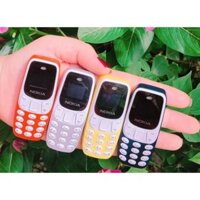 Điện Thoại Mini Nokia 2 Sim Siêu nhỏ