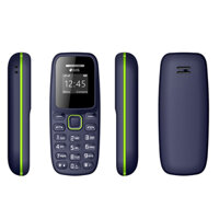 Điện thoại mini Samsung BM310 2 sim hỗ trợ kết nối với Smartphone giả giọng nói