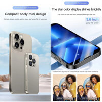 Điện thoại mini siêu nhỏ cảm ứng Soyes XS18 pro, Soyes XS 18 promax