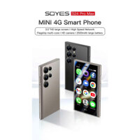 Điện thoại mini siêu nhỏ cảm ứng Soyes s24 promax