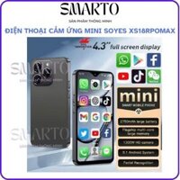 Điện thoại mini siêu nhỏ cảm ứng Soyes XS18promax