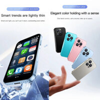 Điện thoại mini siêu nhỏ cảm ứng Soyes XS18 pro, Soyes XS 18 promax