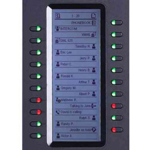 Điện thoại mở rộng Grandstream GXP2200EXT