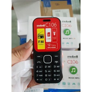 Điện thoại Mobell C106