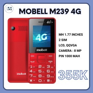 Điện thoại Mobell M239