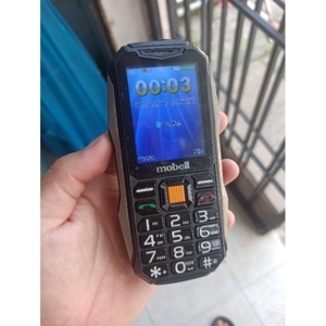 Điện thoại Mobell Rock 3