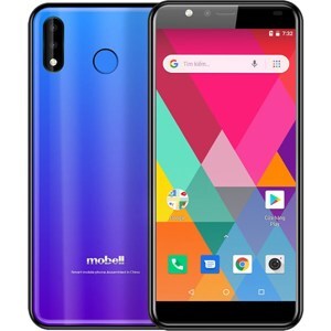 Điện thoại Mobell S61 - 1GB RAM, 16GB, 5.5 inch