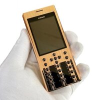 Điện thoại Mobiado 3AF Vàng hồng