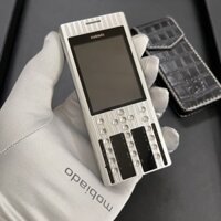 Điện thoại Mobiado Pro 3AF Silver