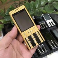 Điện thoại Mobiado Professional 3AF Gold