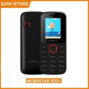 Điện thoại Mobiistar B221