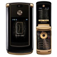 Điện Thoại Motodola V8 Gold