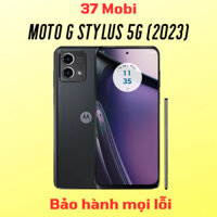 Điện thoại Motorola Moto G Stylus 5G (2023) XT2315 - Snap 6 Gen 1 ram 6G+256G