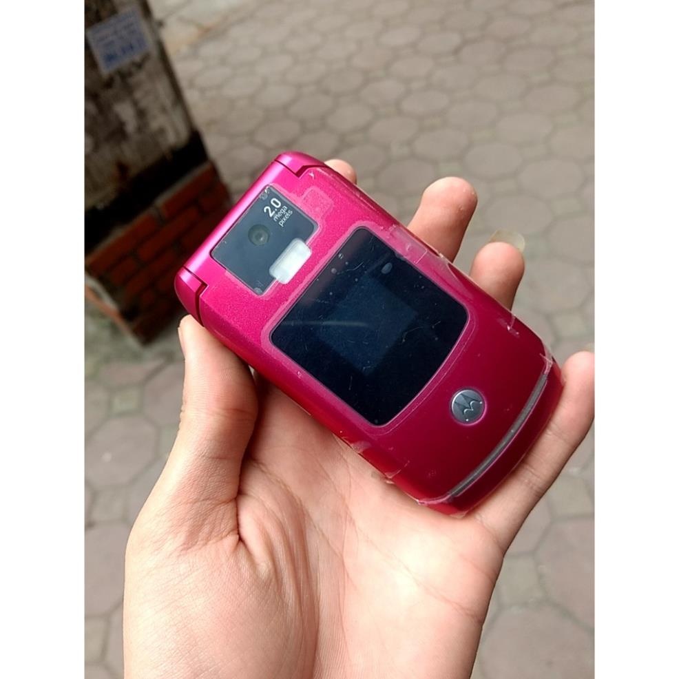 Điện thoại Motorola V3x