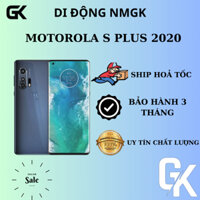 Điện thoại Motorola S Plus 2020 , Đẹp keng , Không lỗi lầm