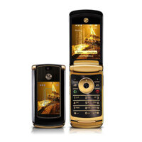 ĐIỆN THOẠI MOTOROLA V8 GOLD CHÍNH HÃNG