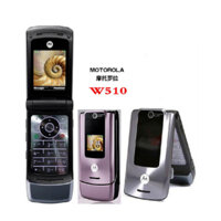 ĐIỆN THOẠI MOTOROLA W510 NẮP GẬP CHÍNH HÃNG