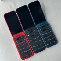 Điện Thoại Nắp Gập 2 Màn Hình Nokia 2660