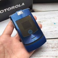 Điện thoại nắp gập Motorola V3 chính hãng giá rẻ