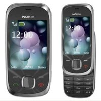 ĐIỆN THOẠI NẮP TRƯỢT NOKIA 7230 CÓ 3G